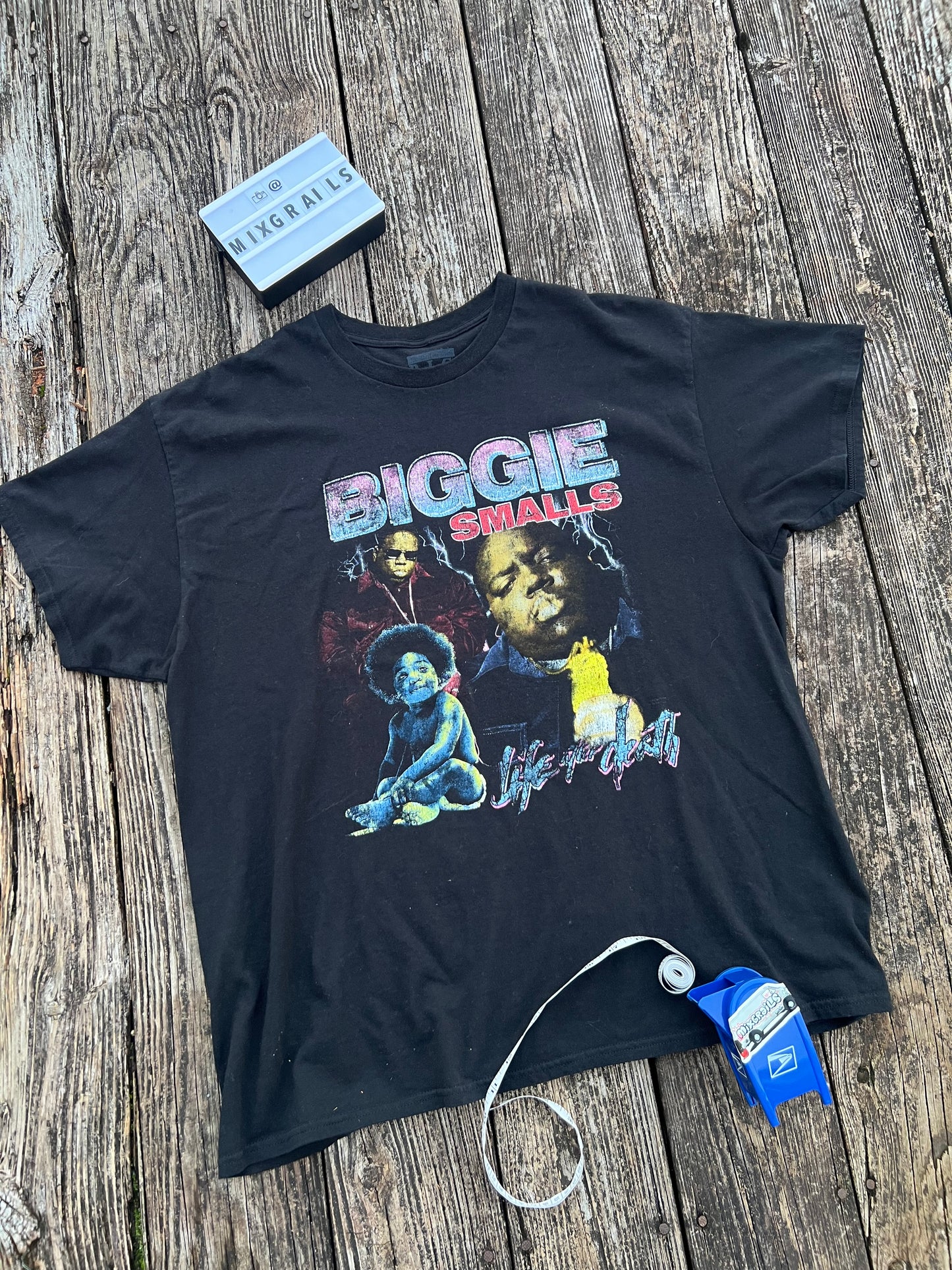 Biggie smalls Tee X-LARGE