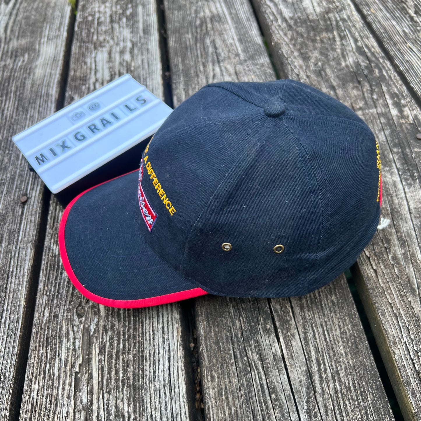 90’s Budweiser adjustable Hat