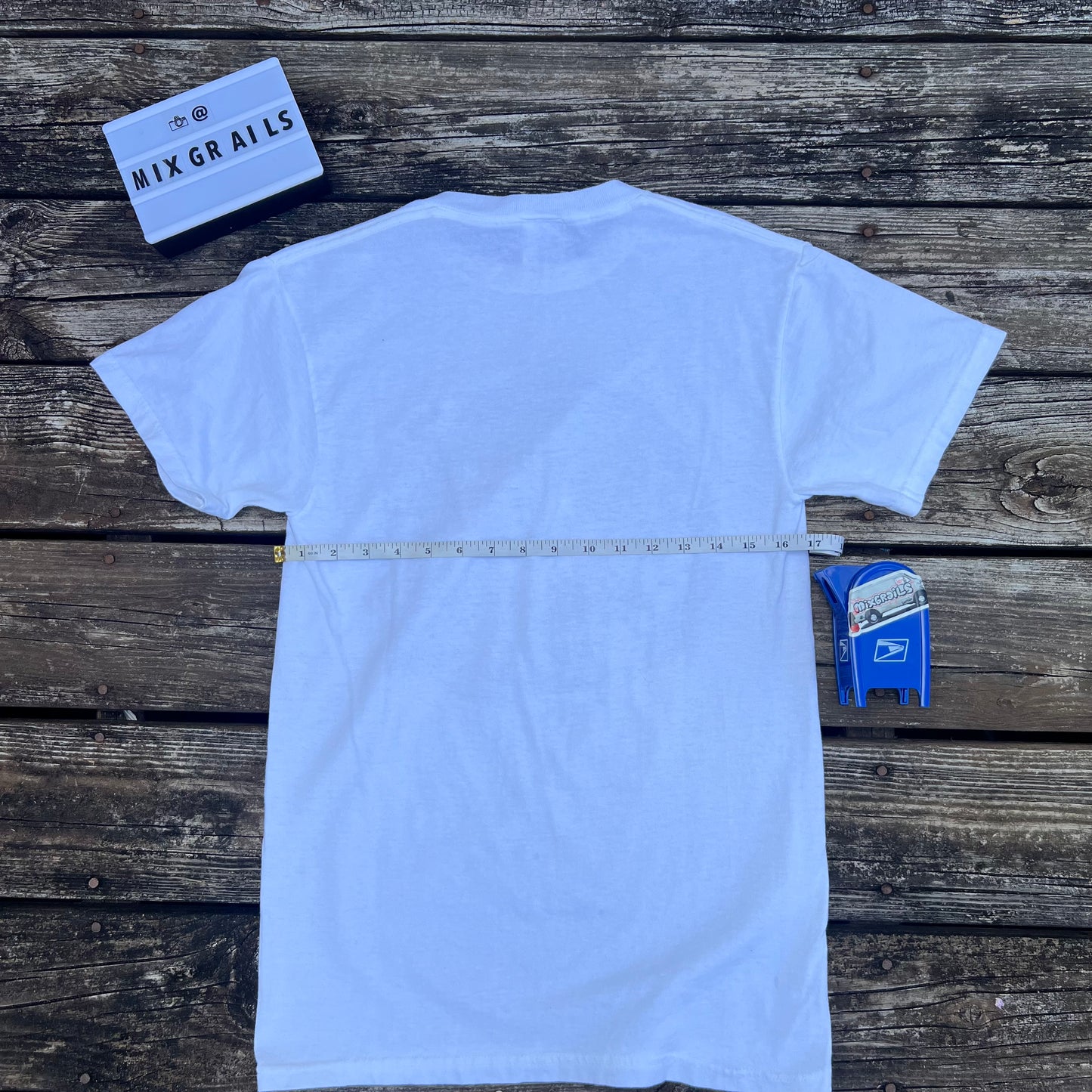 1994 Human-I-tee earth circle of life t-shirt small