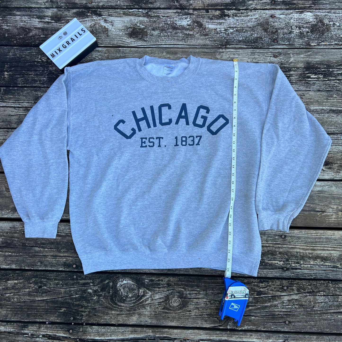 Chicago crewneck sweatshirt XL