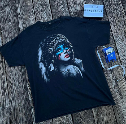 Native American Warrior Princess Headdress X-Large