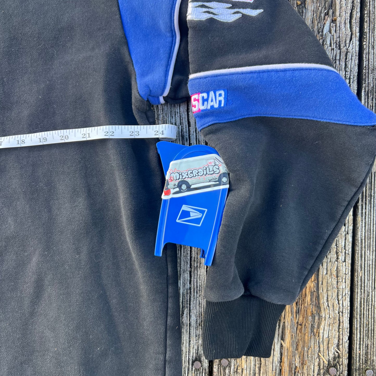 Rare Ford x nascar Racing crewneck sweatshirt XLarge