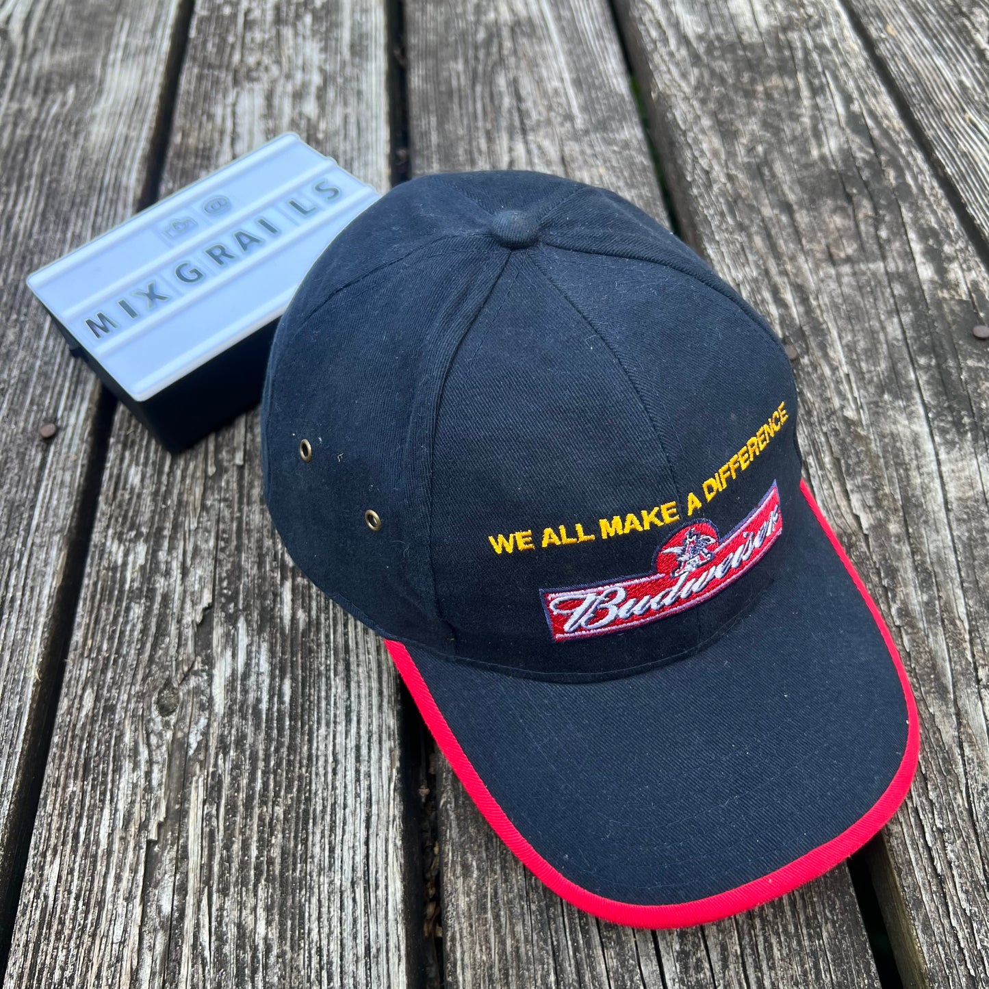 90’s Budweiser adjustable Hat