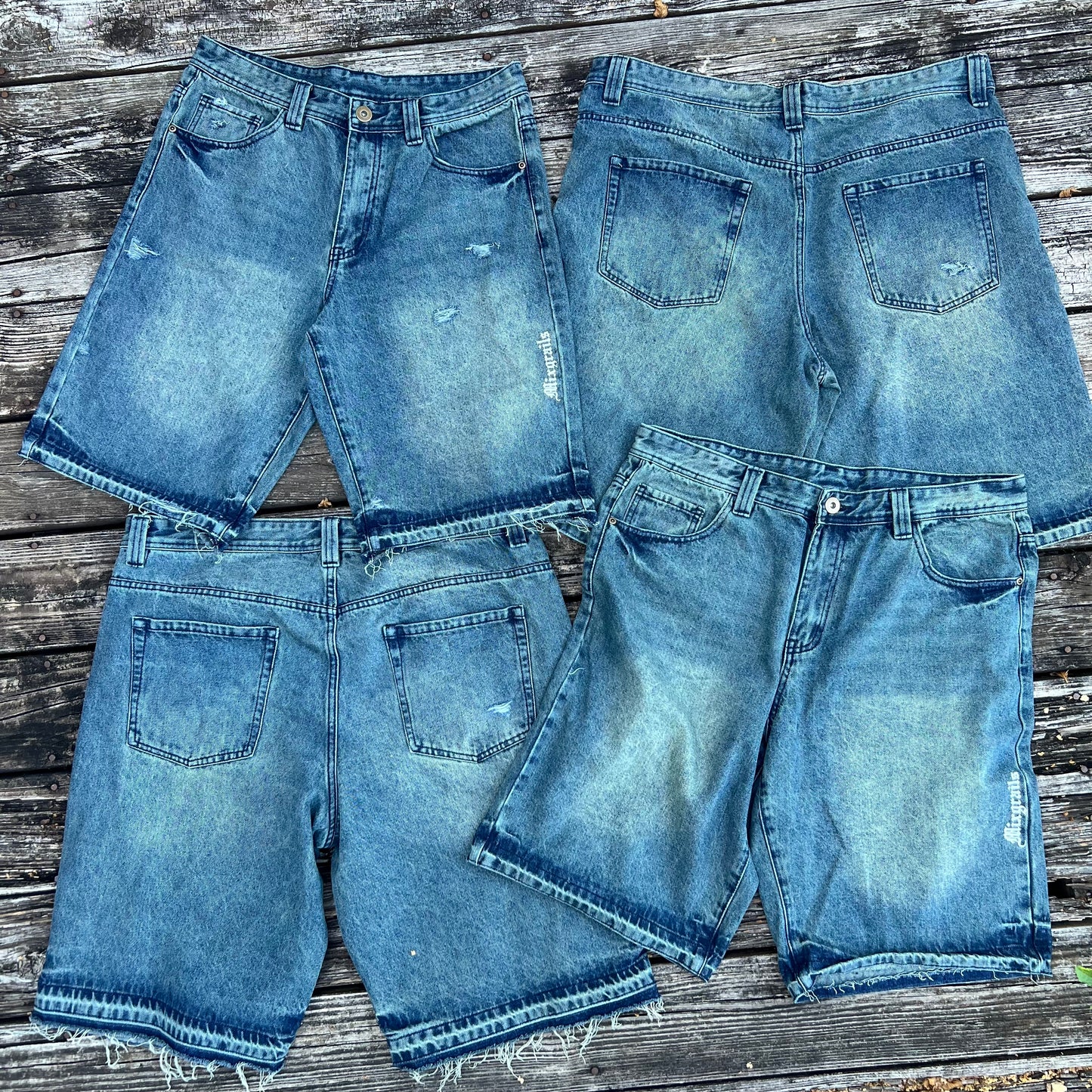 MIXGRAILS JORTS