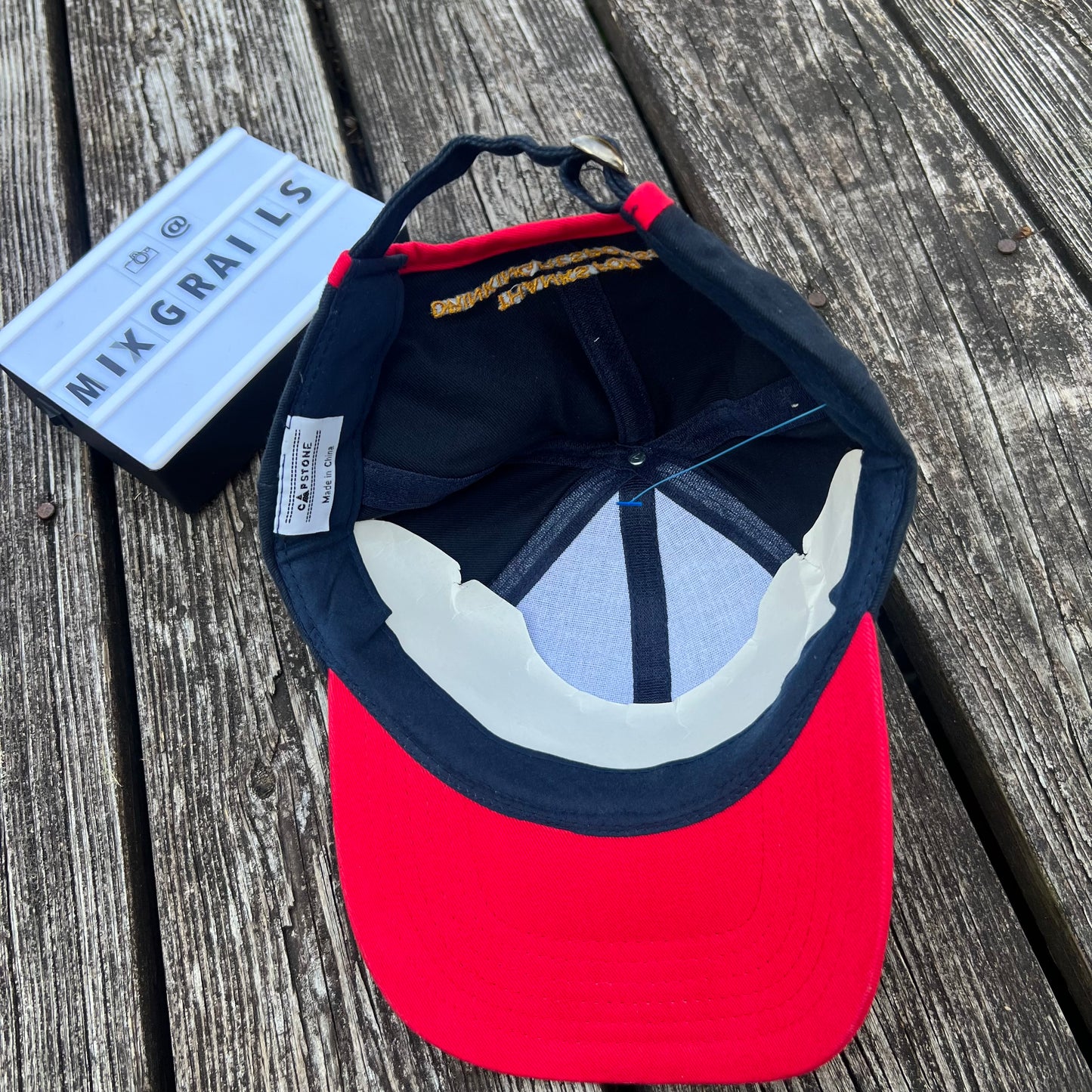 90’s Budweiser adjustable Hat