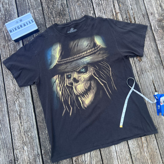 Scarecrow Reaper Short Sleeve Large