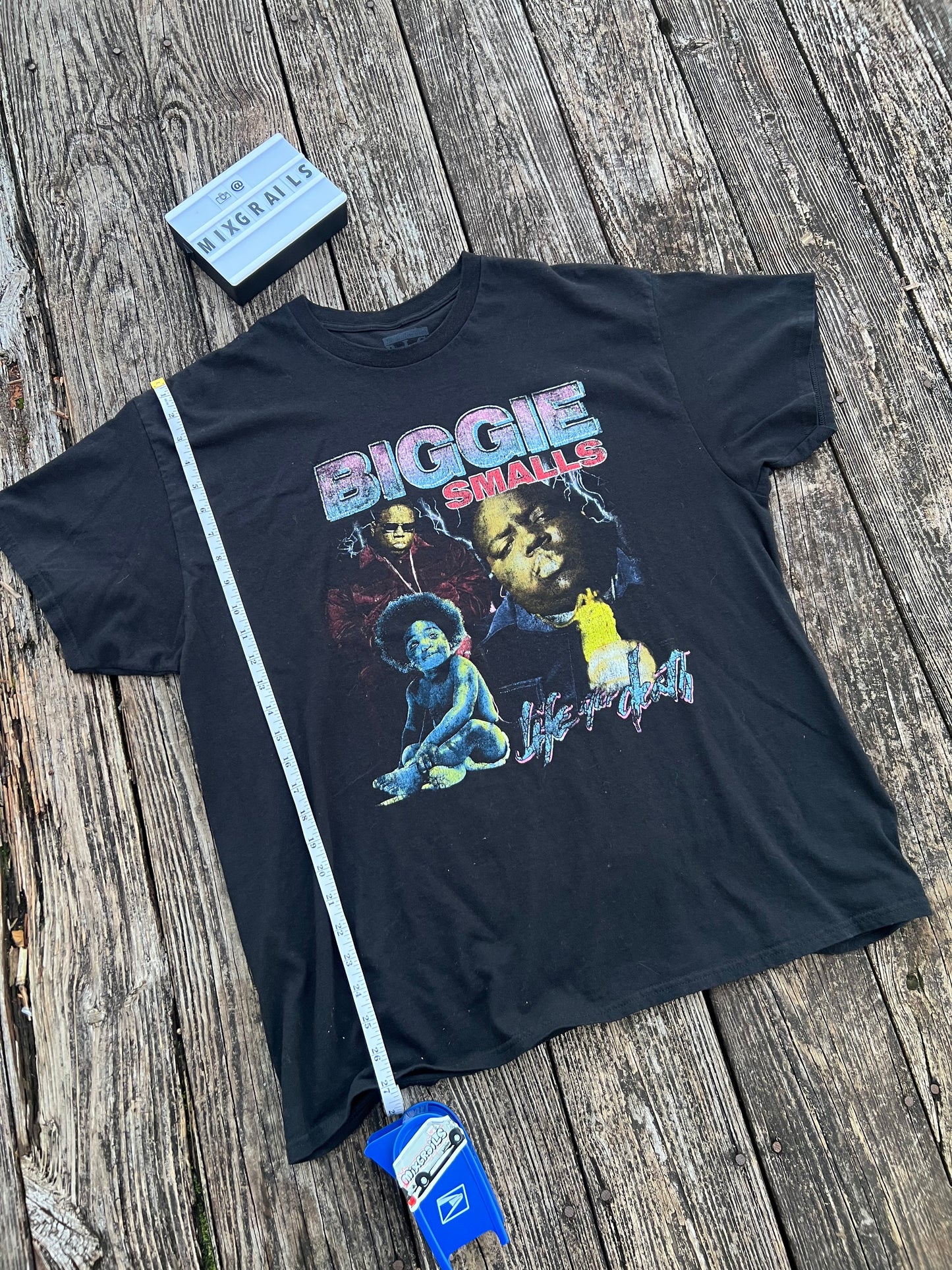 Biggie smalls Tee X-LARGE