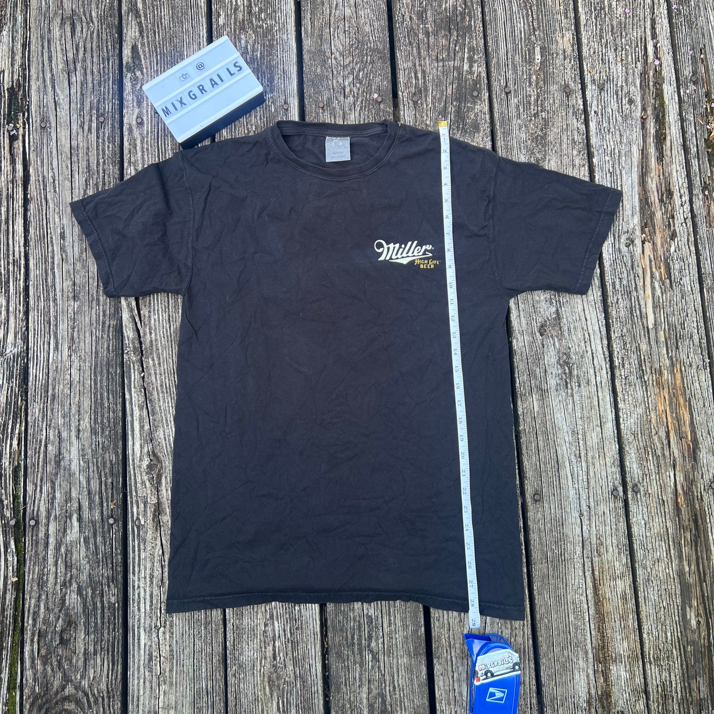 Miller High Life medium tee