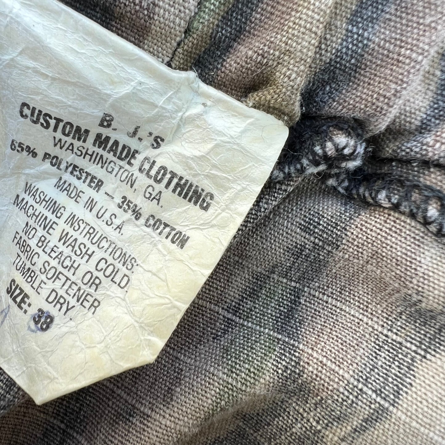 90s realtree sweats Sz38