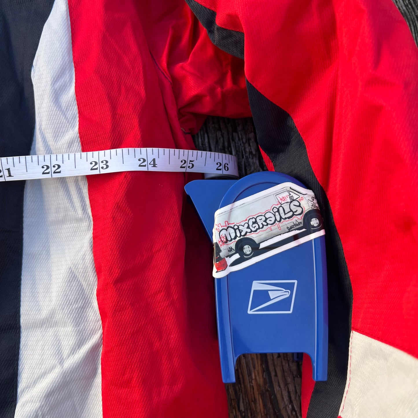 Daytona Speedway Racing Bomber Jacket Zip Men’s XLarge