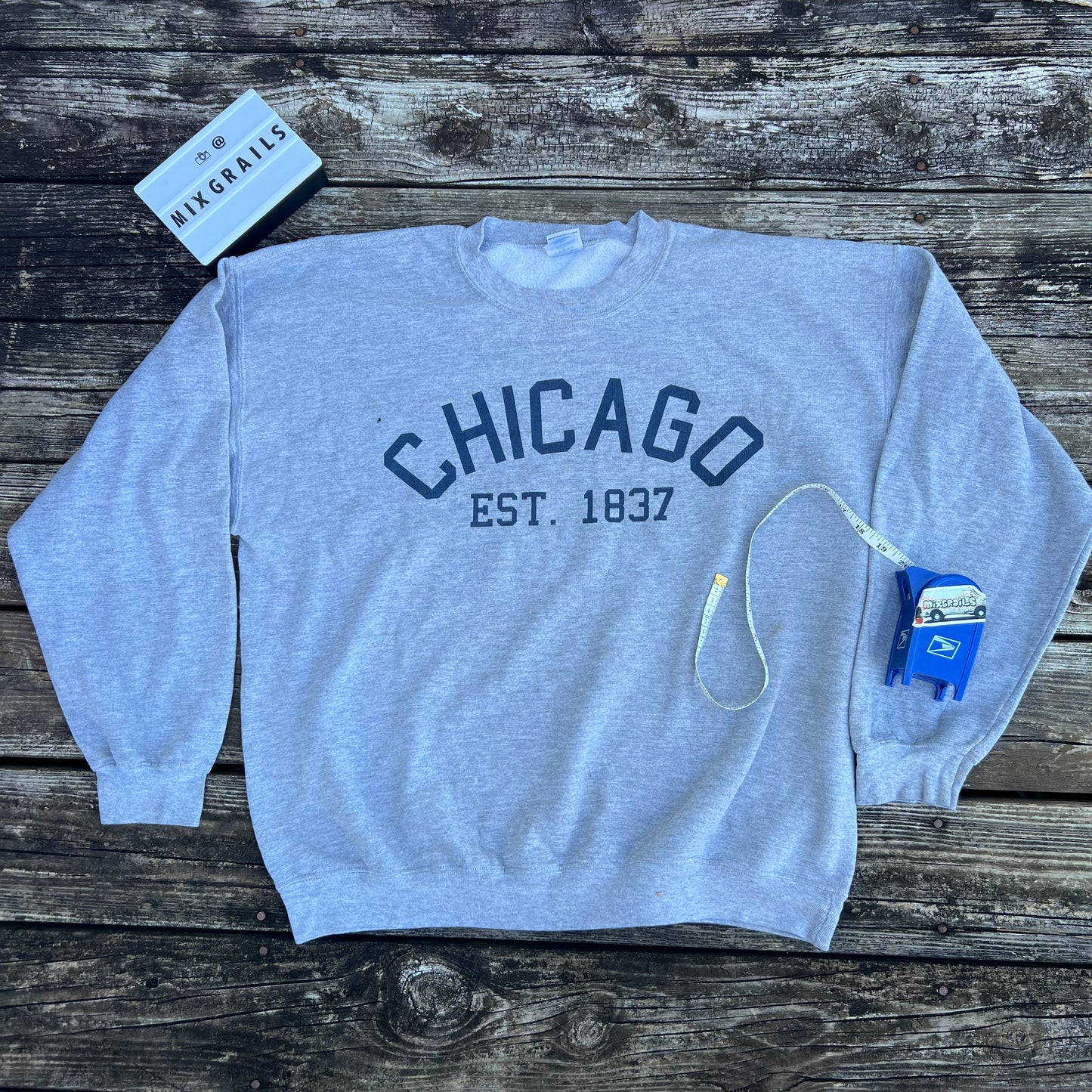 Chicago crewneck sweatshirt XL