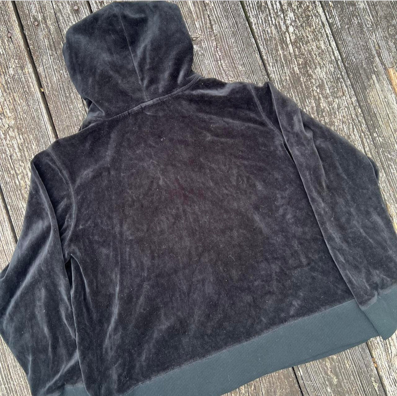 VTG DUCK HEAD HOODIE women’s XLarge