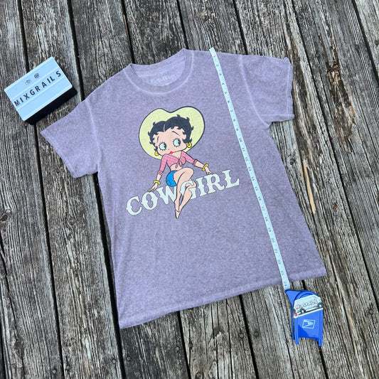 Bettyboop Cowgirl SMALL