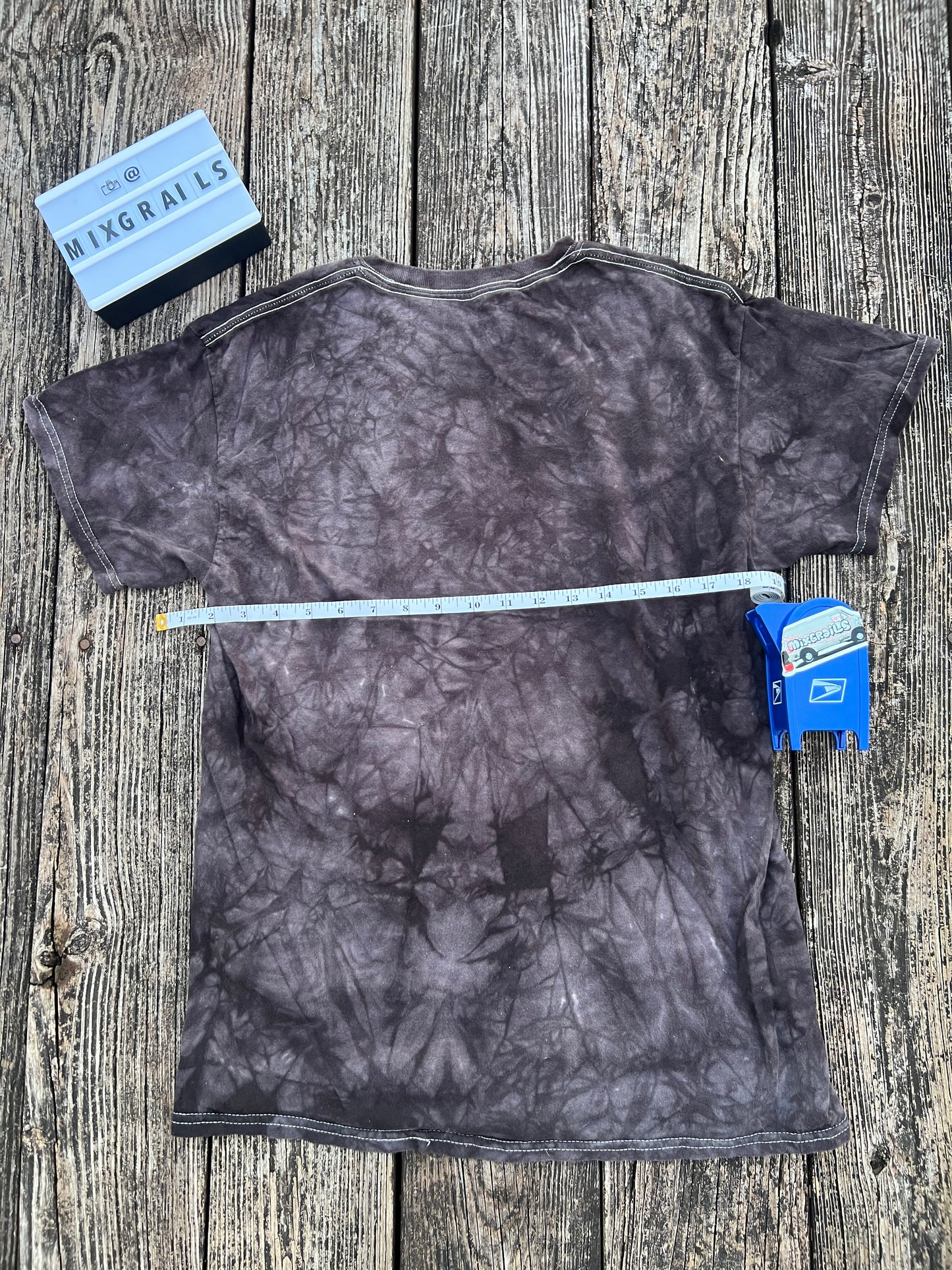 Y2k Tee(American by *birth biker by choice*) Medium