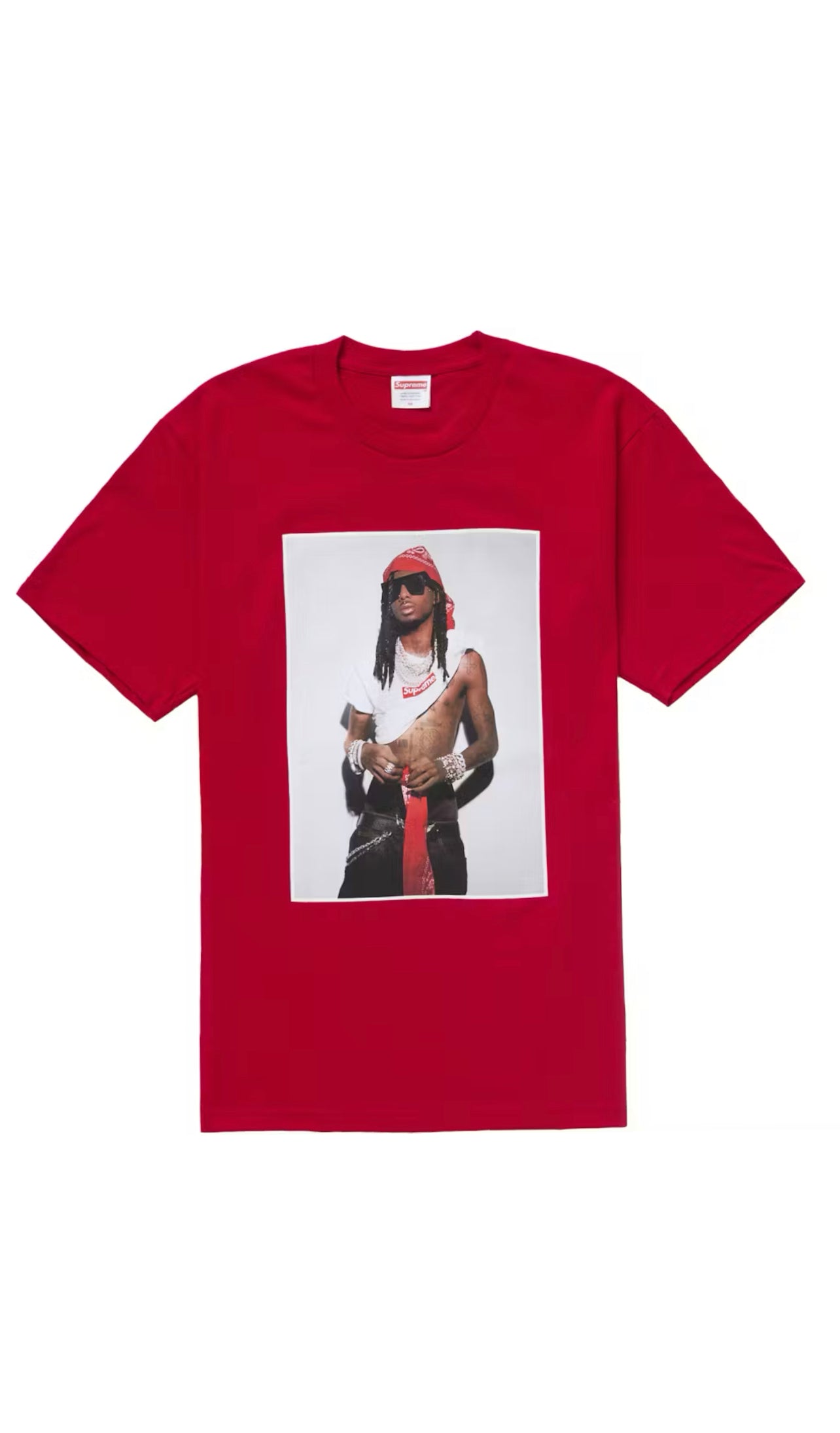 Supreme x playboi carti  large