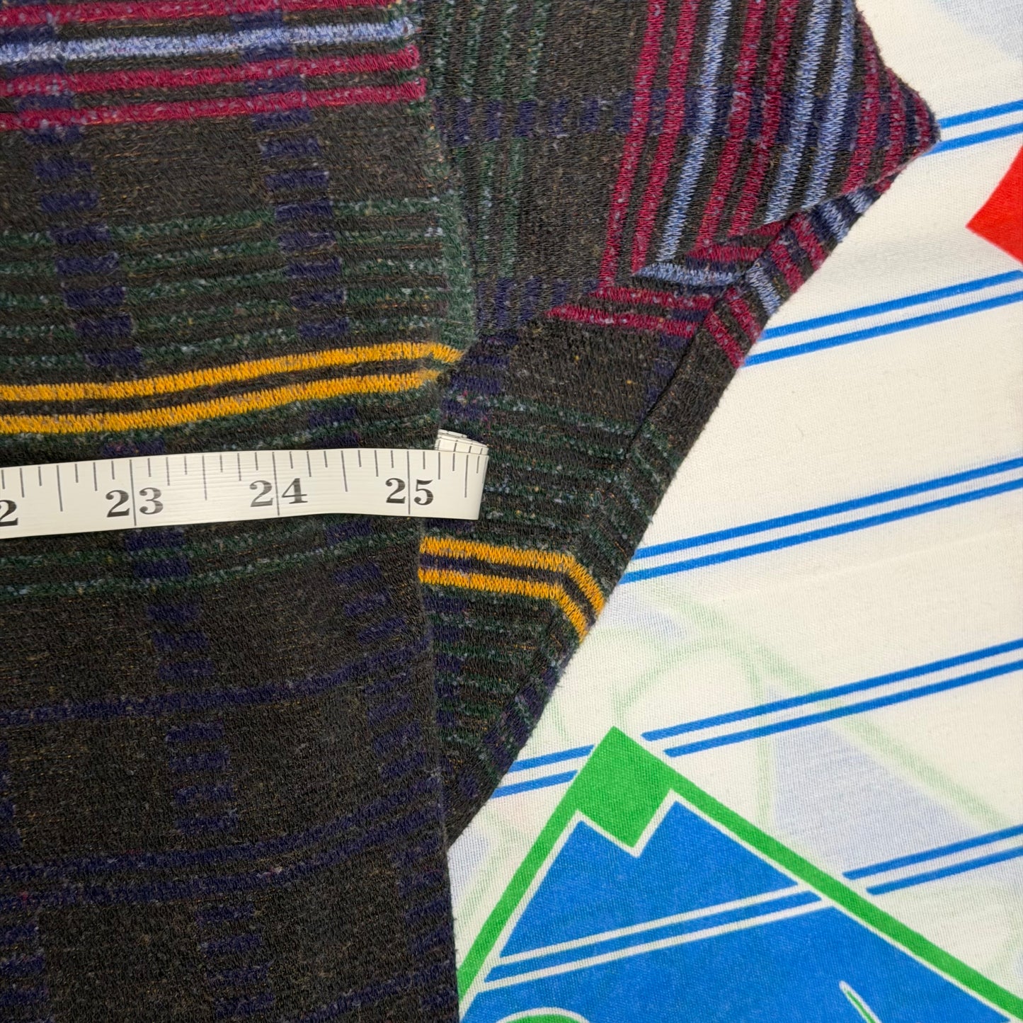 90s Specialty Collection long-sleeve plaid XLarge