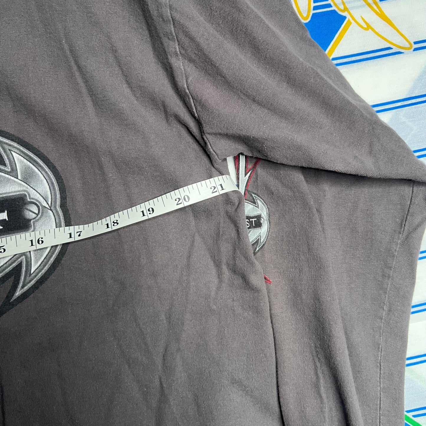 Bike oberfest long sleeves tee (X-Large)