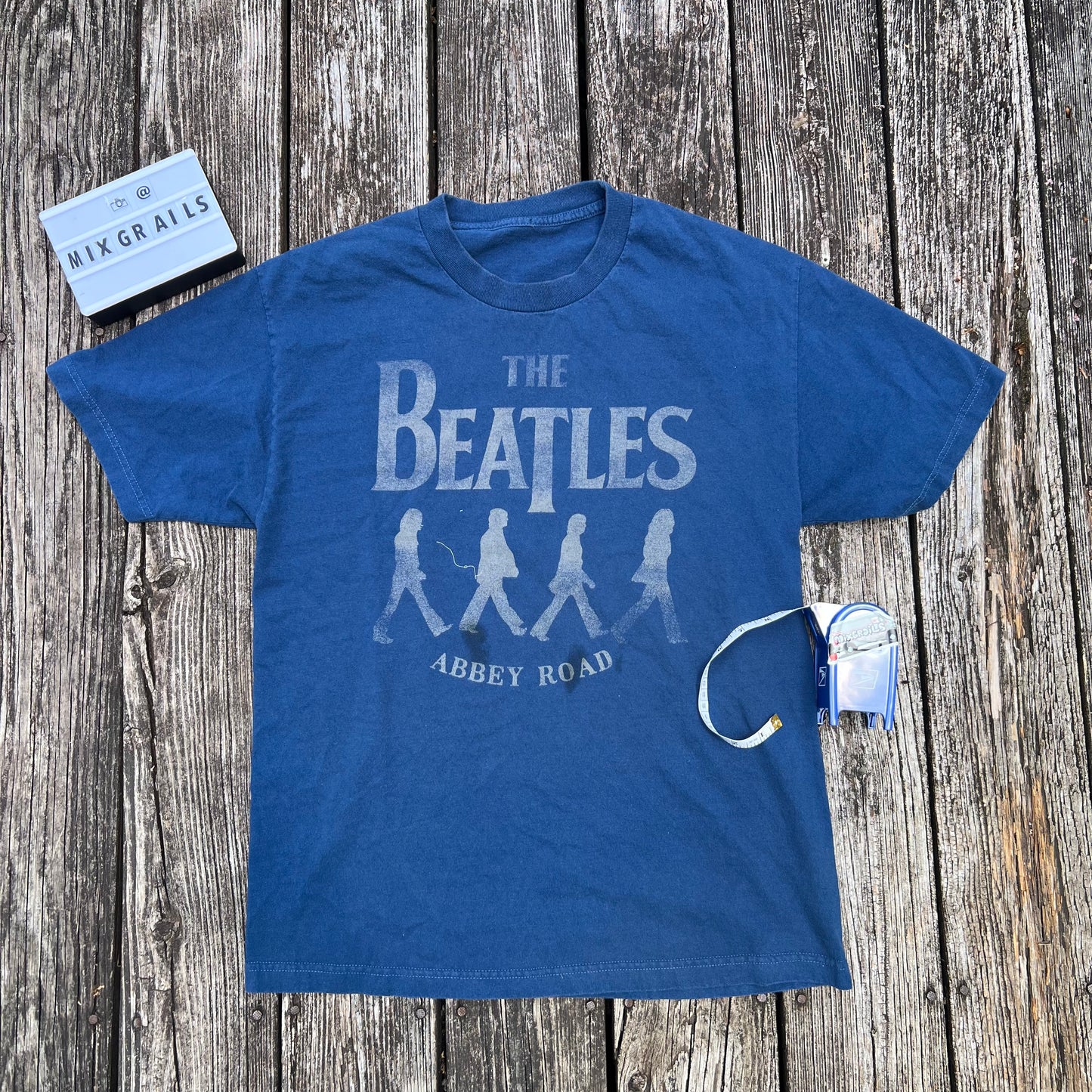 The Beatles Abbey Road
Size medium