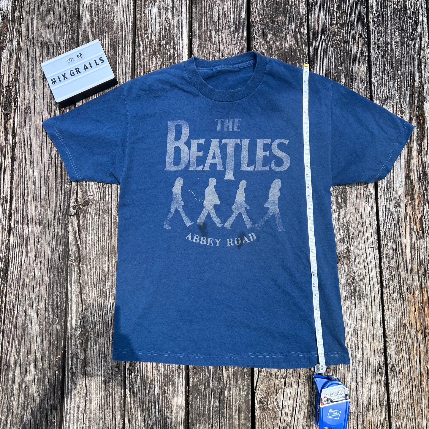 The Beatles Abbey Road
Size medium