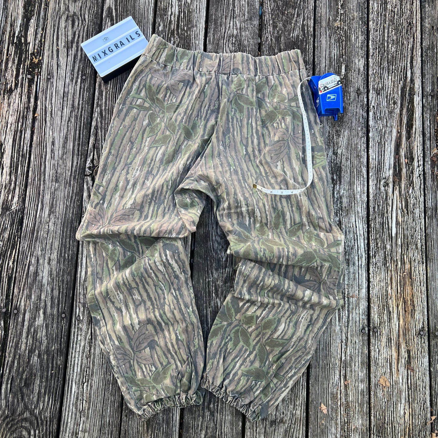 90s realtree sweats Sz38
