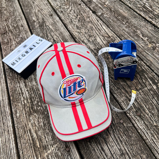 Nascar #2 Kurt Busch - Miller Lite - Penske Racing Hat