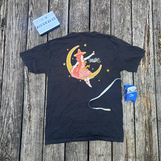Miller High Life medium tee