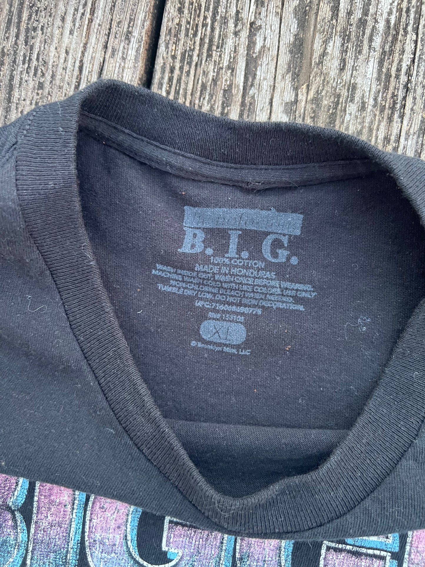 Biggie smalls Tee X-LARGE