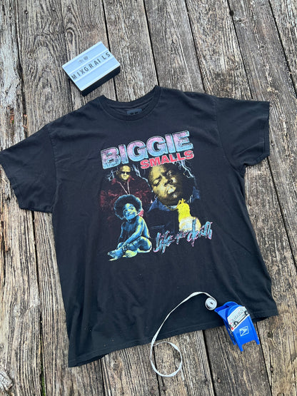 Biggie smalls Tee X-LARGE