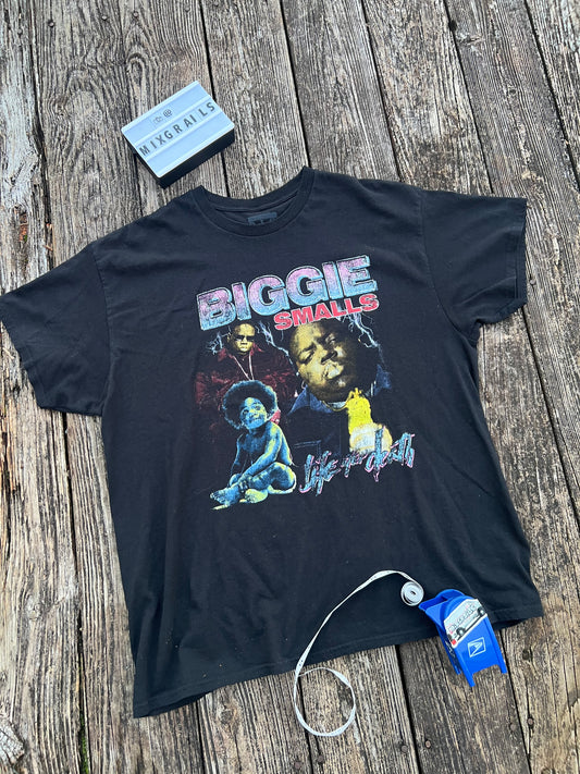 Biggie smalls Tee X-LARGE