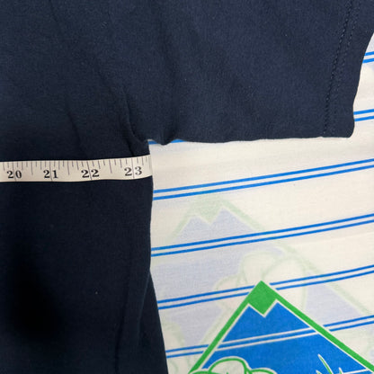 Y2k Chuck Norris T-shirt XLarge