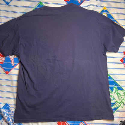 Y2k pure American Live Free Tee xlarge