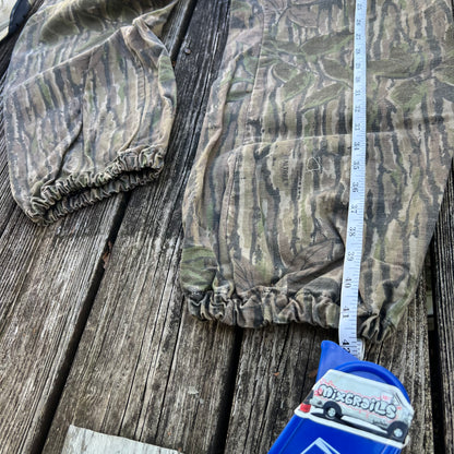90s realtree sweats Sz38