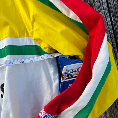 90’s Kellogg's NASCAR Jacket Mens Large Racing Hendrick Corn Flakes