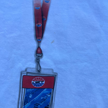 American Race Tour 2009 Atlanta, GA NASCAR t-shirt (X-Large)