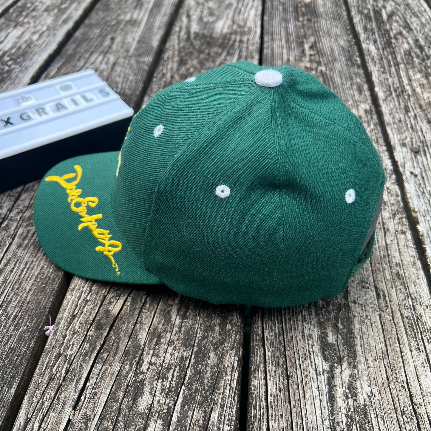 Dale Earnhardt Jr Hat Cap Strap Back Mens Adjustable Logo Budweiser Nascar #8