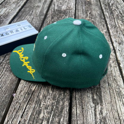 Dale Earnhardt Jr Hat Cap Strap Back Mens Adjustable Logo Budweiser Nascar #8