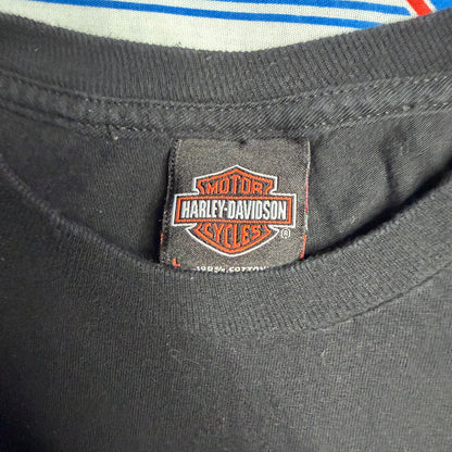 Harley Davidson Black dalton Ga Large