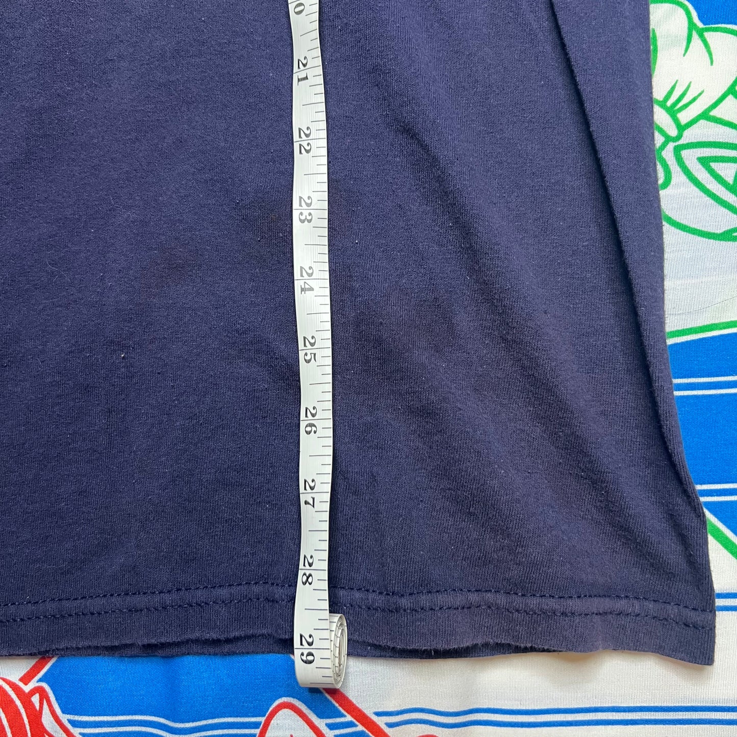 Y2k pure American Live Free Tee xlarge