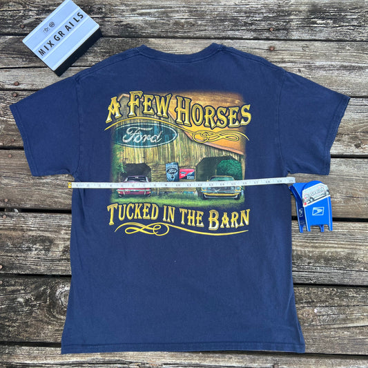 Ford Mustang A Few Horses medium Tee
