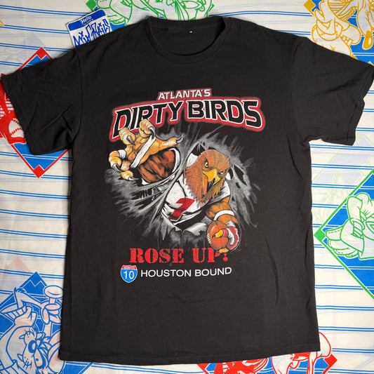 Y2K Atlanta Falcons Tee small