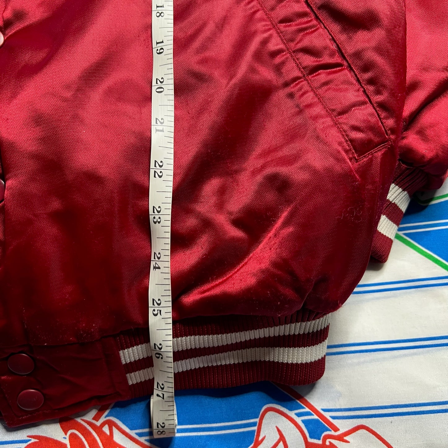 Y2k Nike Alabama Crimson Tide bomber medium