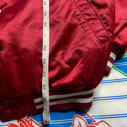 Y2k Nike Alabama Crimson Tide bomber medium