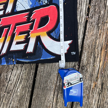 Street fighter capcon Tee large