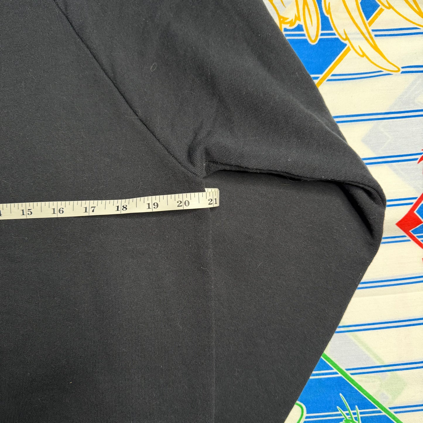 90’s Eagle's Nest Motel crewneck sweatshirt large