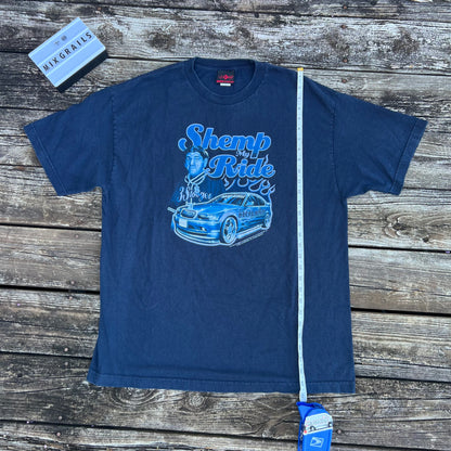 three stooges “SHEMP MY RIDE” X-Large