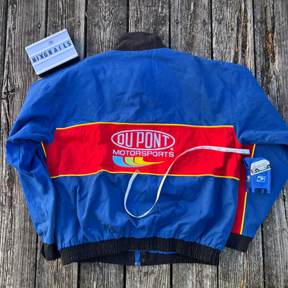 VTG Jeff  Gordon NASCAR Racing Jacket Hendrick Motorsport XL