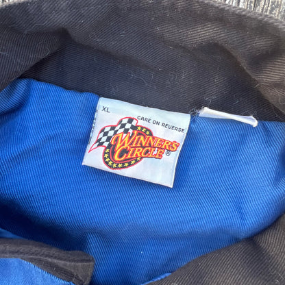 VTG Jeff  Gordon NASCAR Racing Jacket Hendrick Motorsport XL