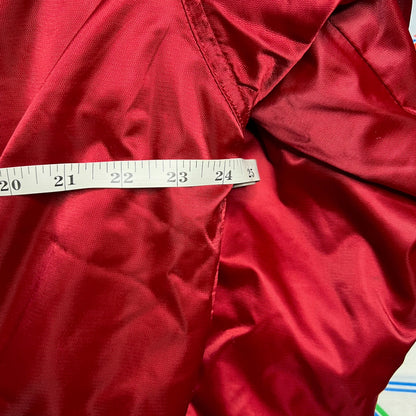 Y2k Nike Alabama Crimson Tide bomber medium