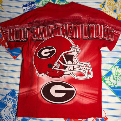 90s Georgia Bulldogs medium