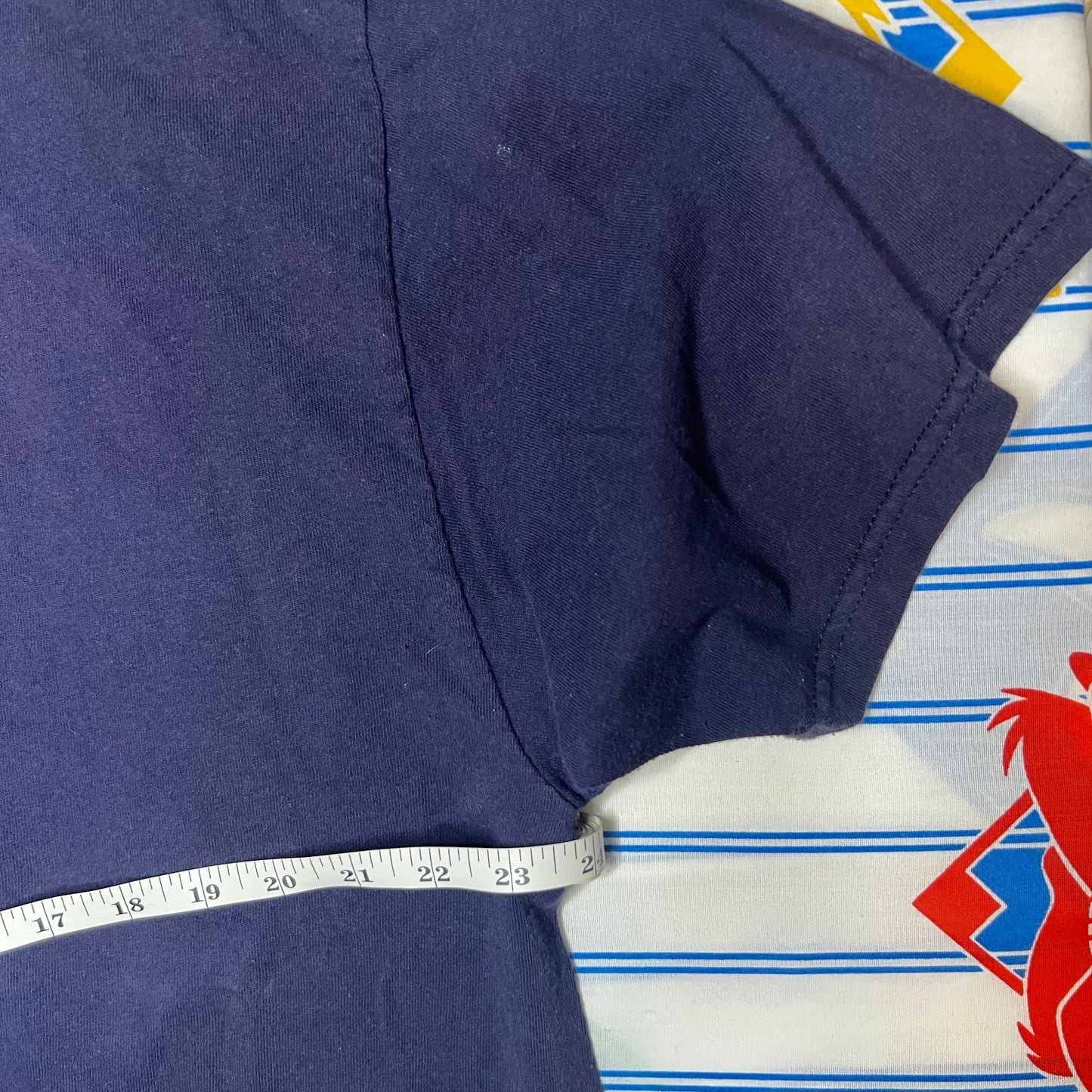 Y2k pure American Live Free Tee xlarge